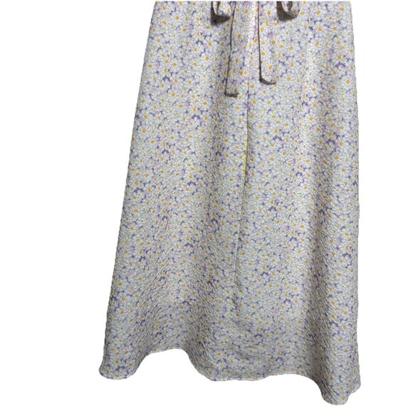 Floral Midi Dress - Picture 7 of 9